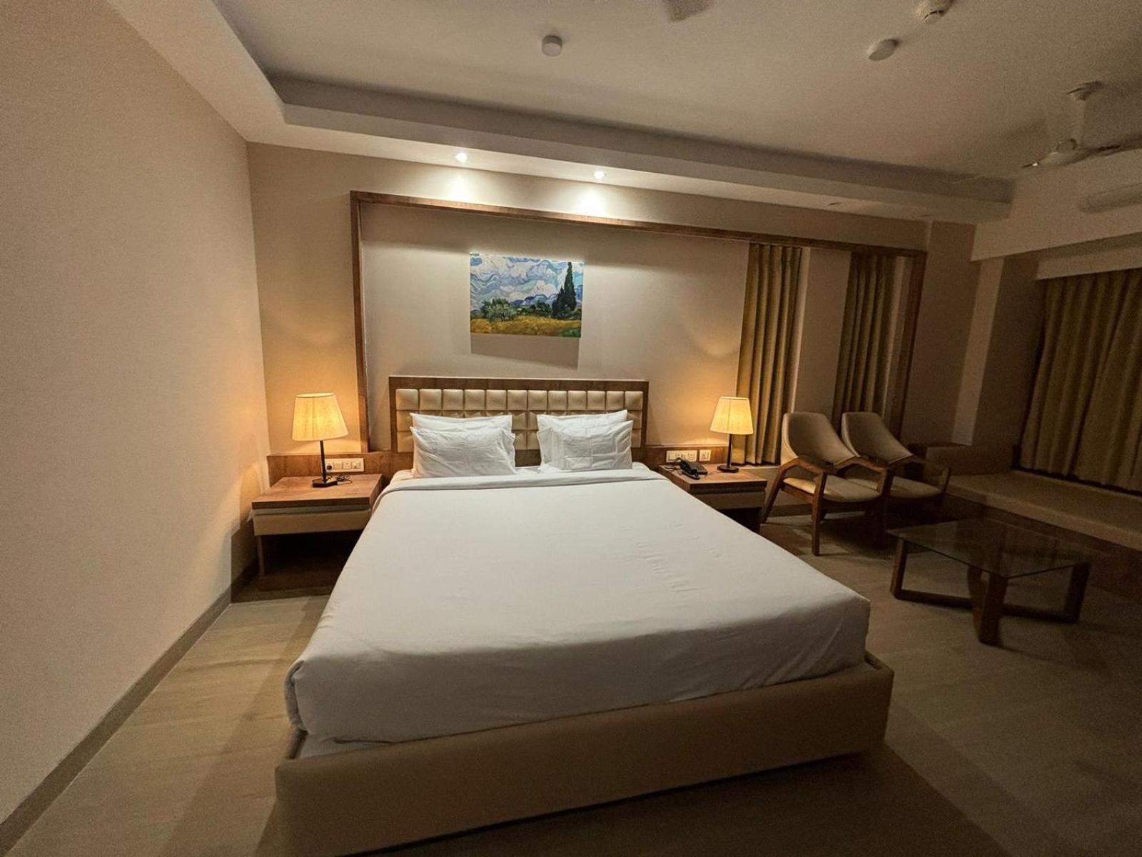 The Pearl Club Resort Shānti Niketan المظهر الخارجي الصورة