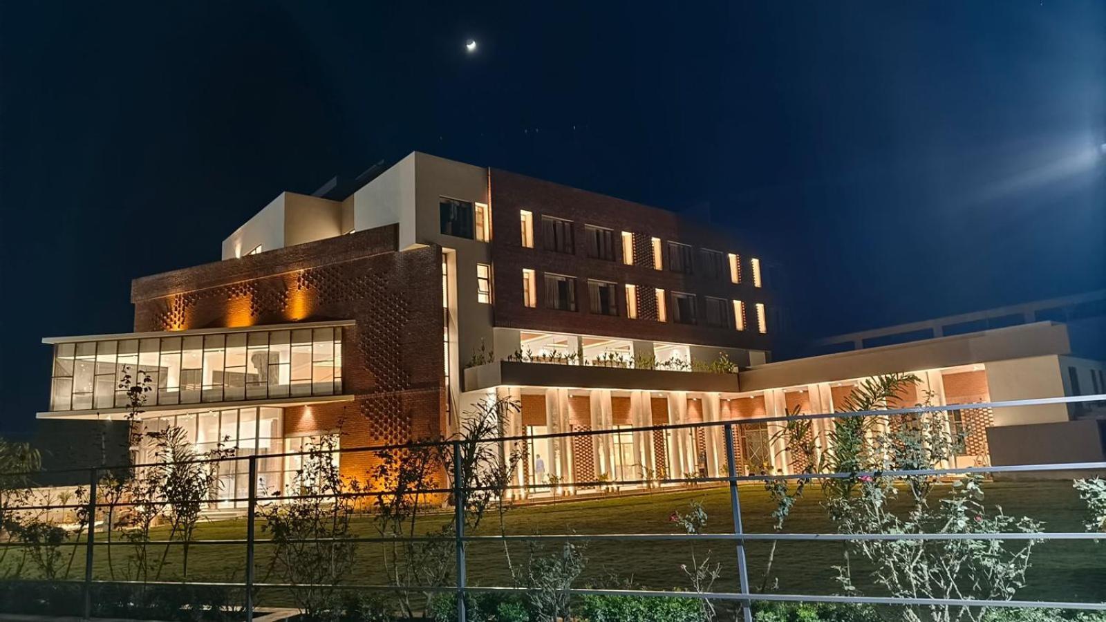 The Pearl Club Resort Shānti Niketan المظهر الخارجي الصورة