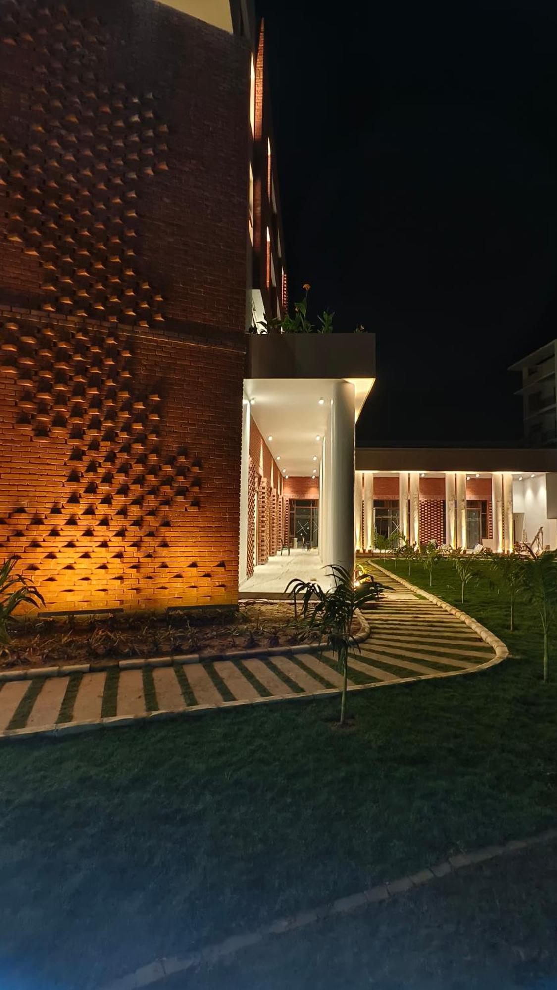 The Pearl Club Resort Shānti Niketan المظهر الخارجي الصورة