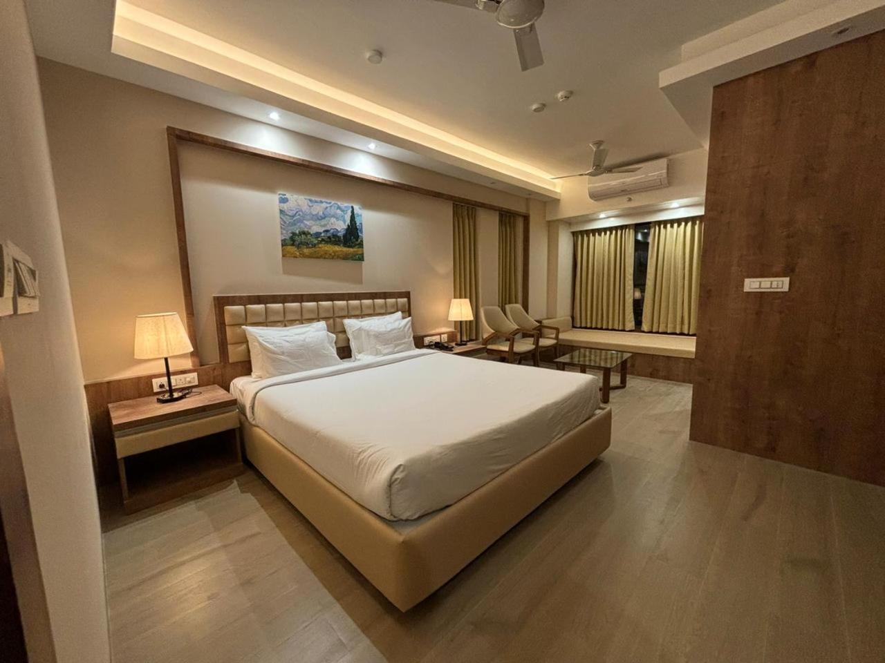 The Pearl Club Resort Shānti Niketan المظهر الخارجي الصورة