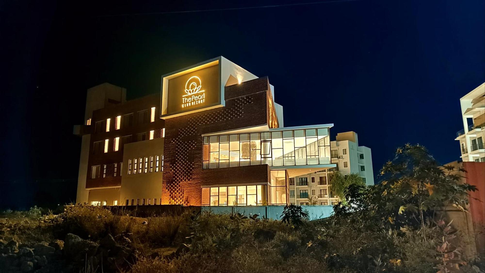The Pearl Club Resort Shānti Niketan المظهر الخارجي الصورة