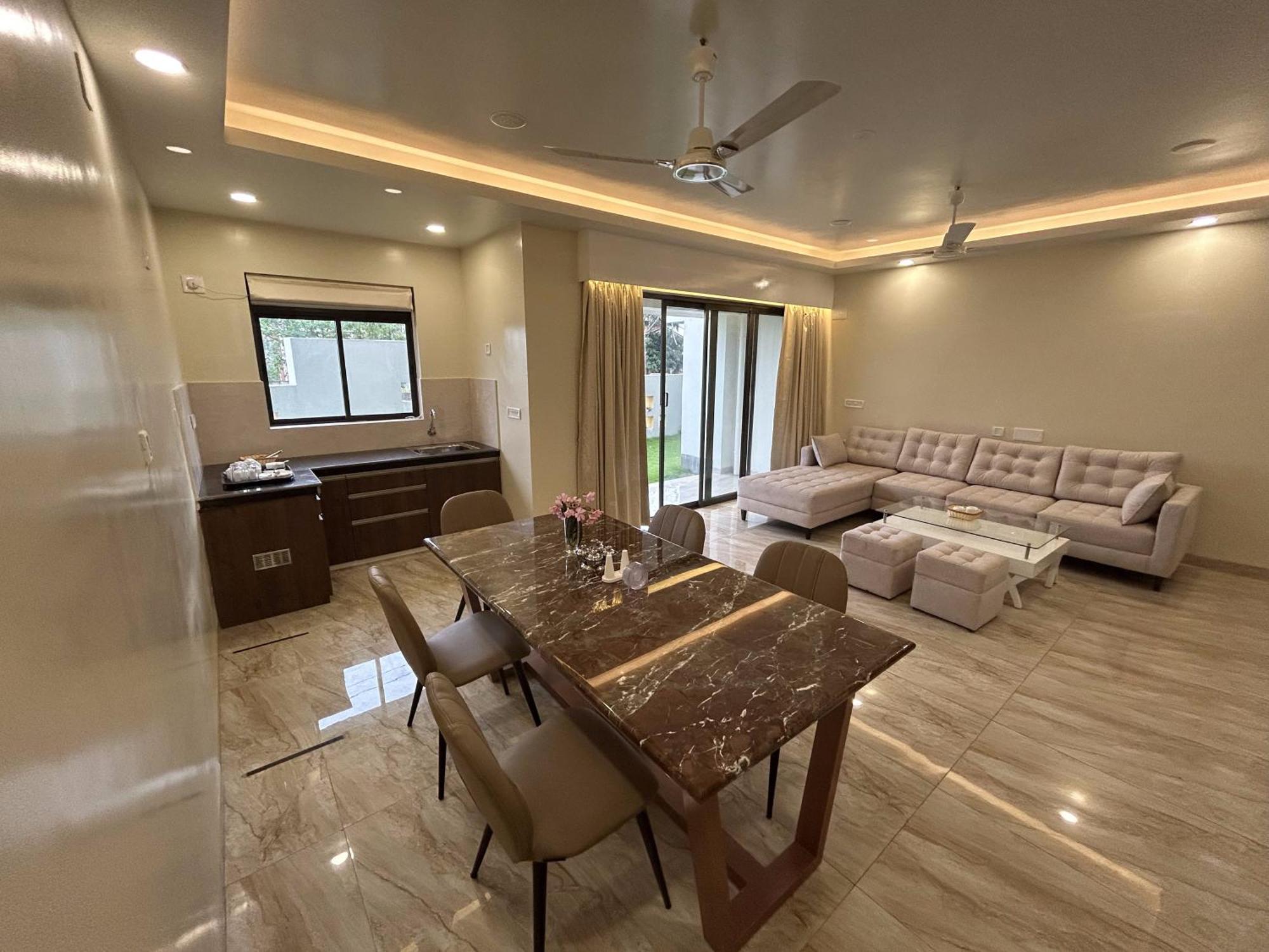The Pearl Club Resort Shānti Niketan المظهر الخارجي الصورة