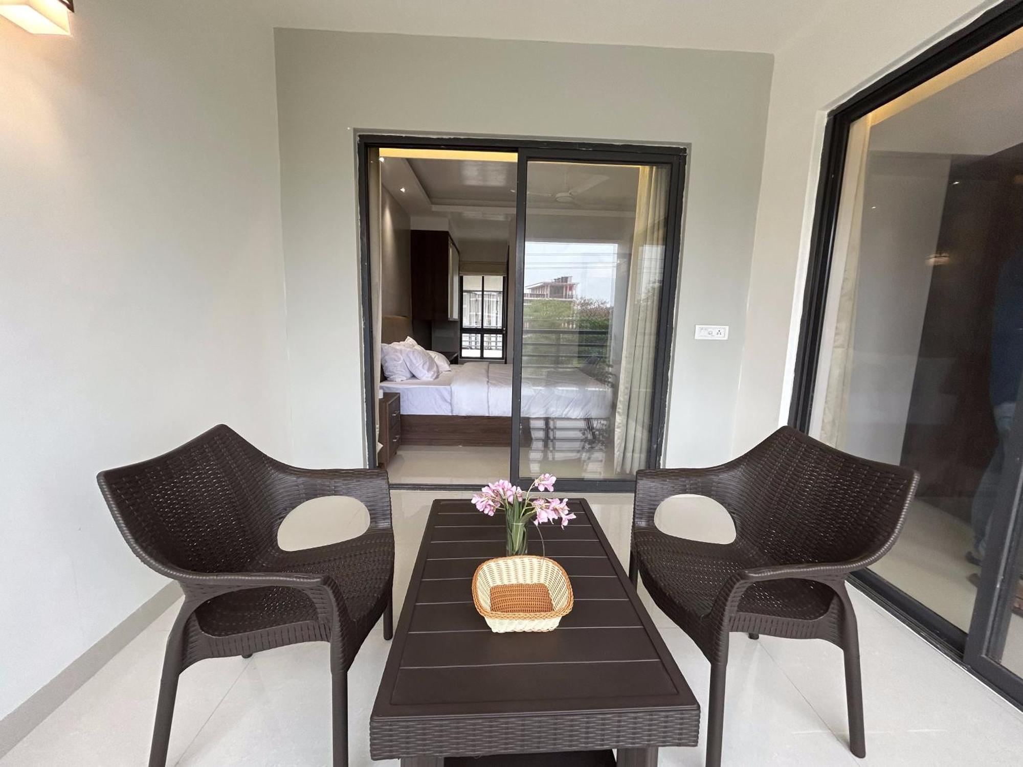 The Pearl Club Resort Shānti Niketan المظهر الخارجي الصورة