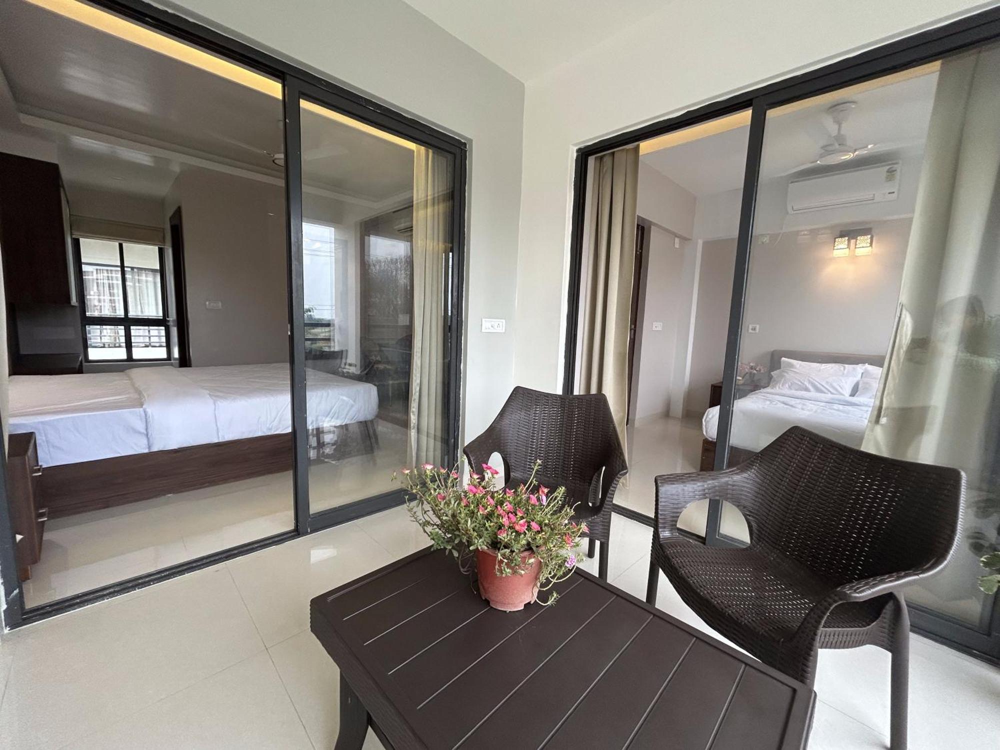 The Pearl Club Resort Shānti Niketan المظهر الخارجي الصورة