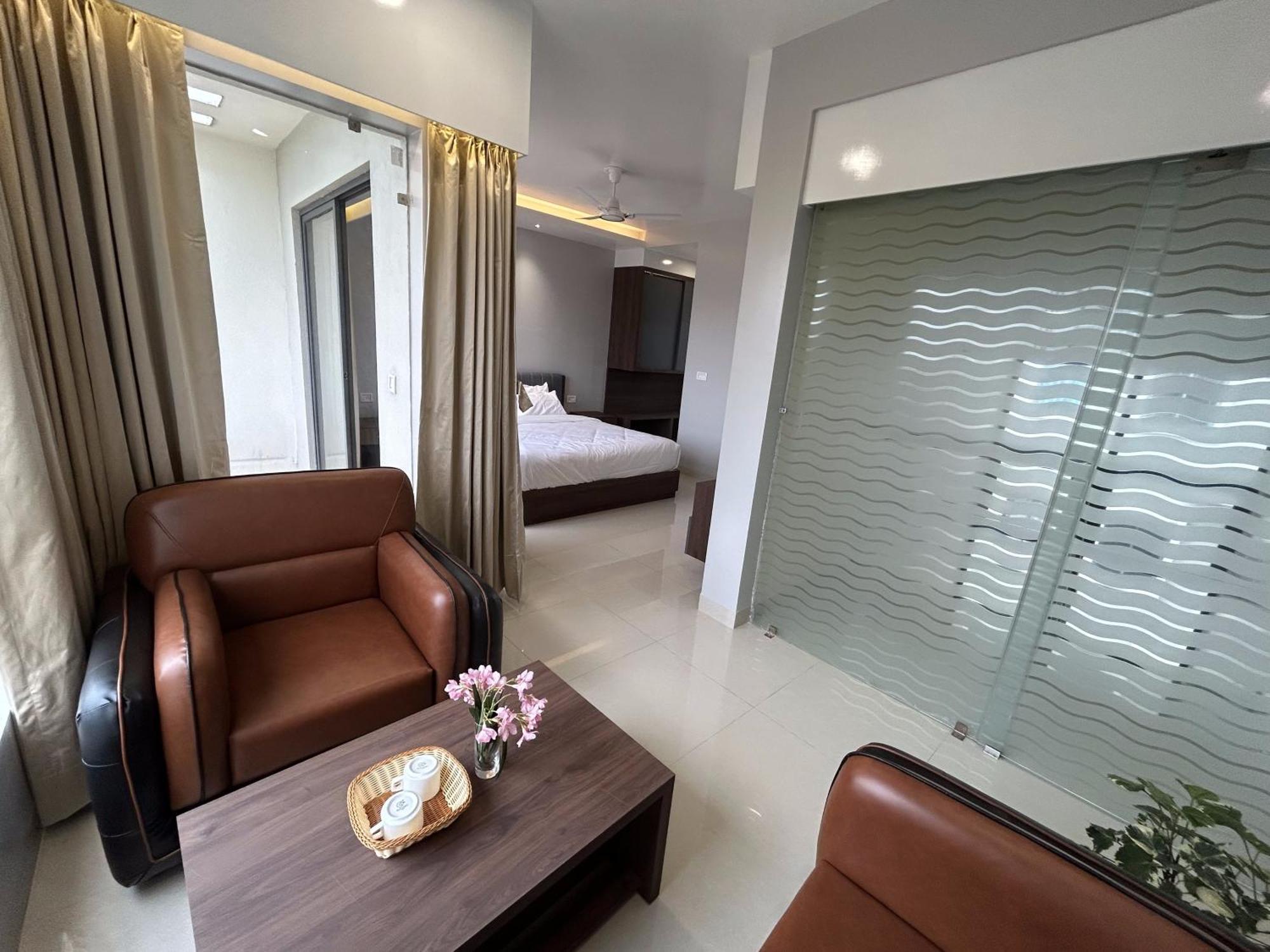 The Pearl Club Resort Shānti Niketan المظهر الخارجي الصورة