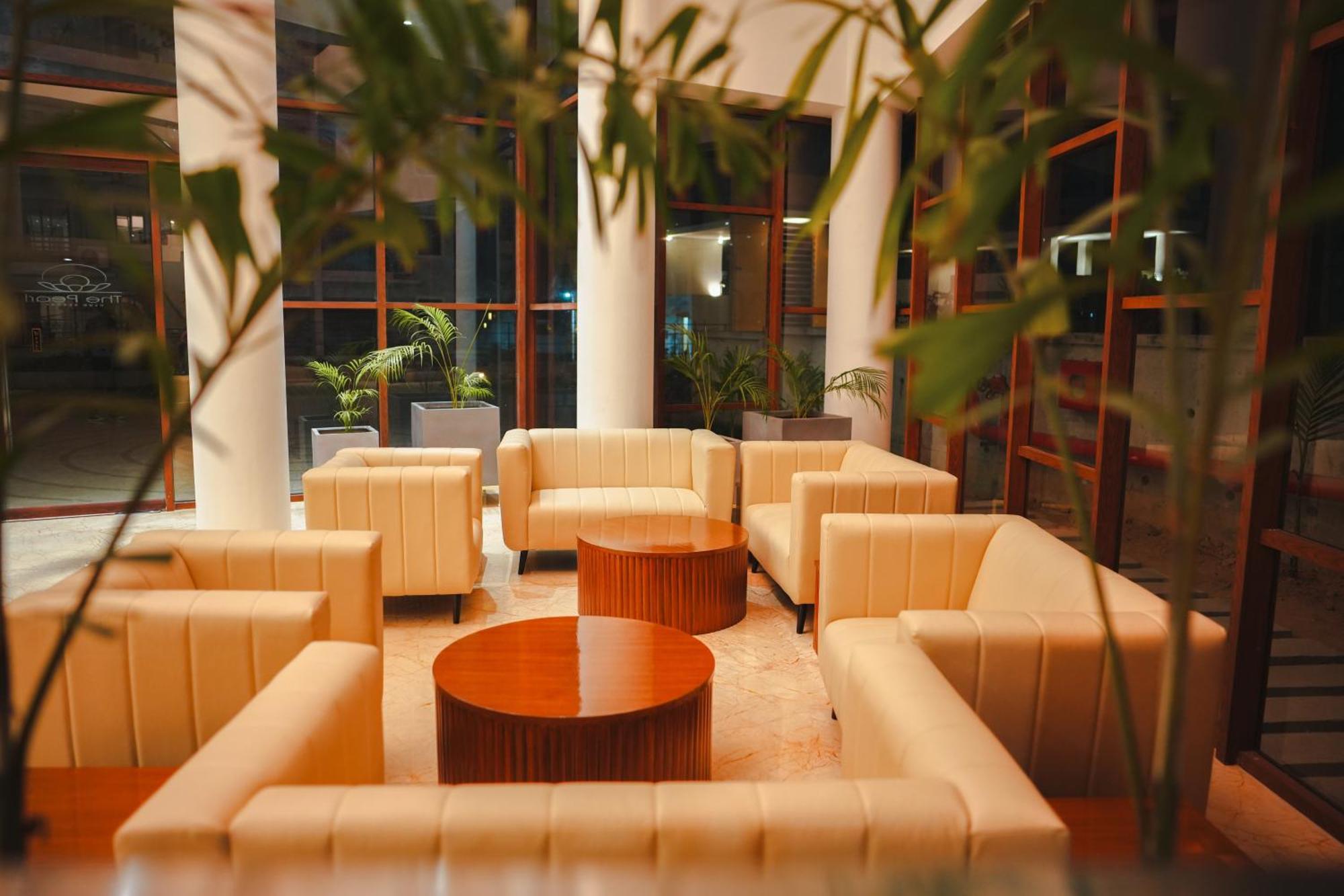 The Pearl Club Resort Shānti Niketan المظهر الخارجي الصورة