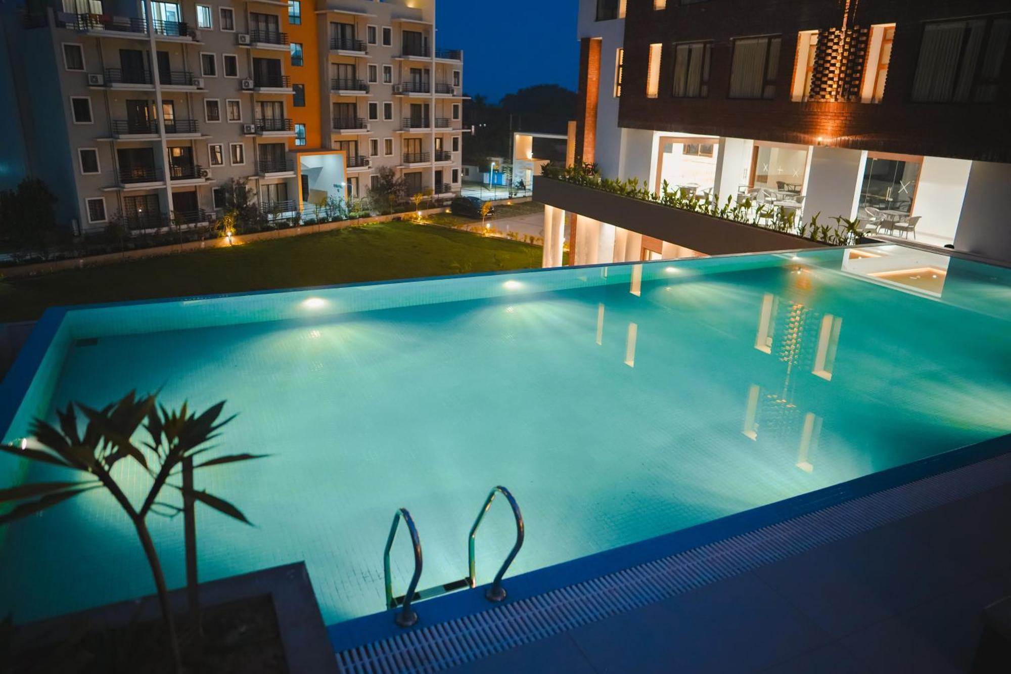 The Pearl Club Resort Shānti Niketan المظهر الخارجي الصورة