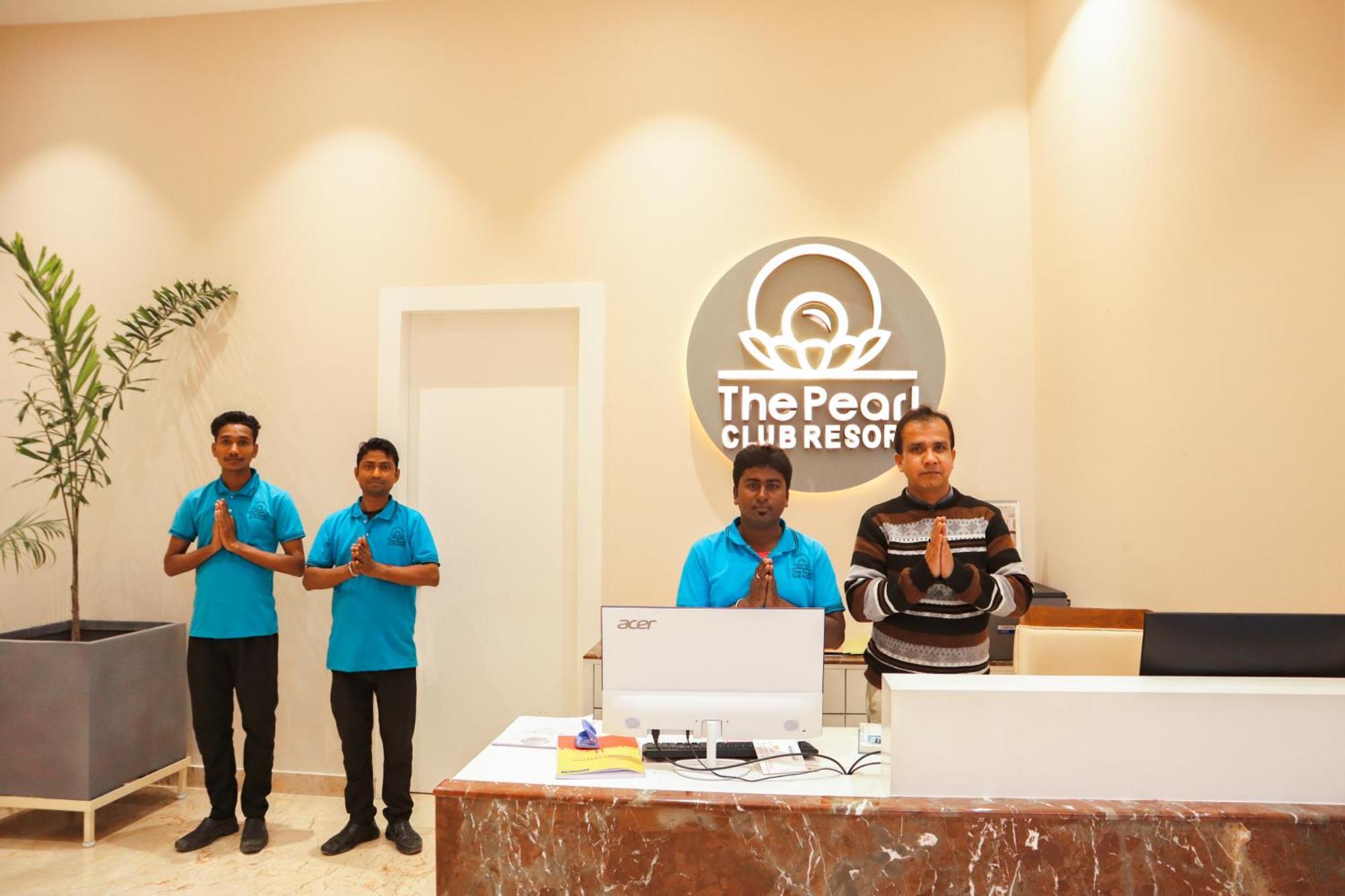 The Pearl Club Resort Shānti Niketan المظهر الخارجي الصورة